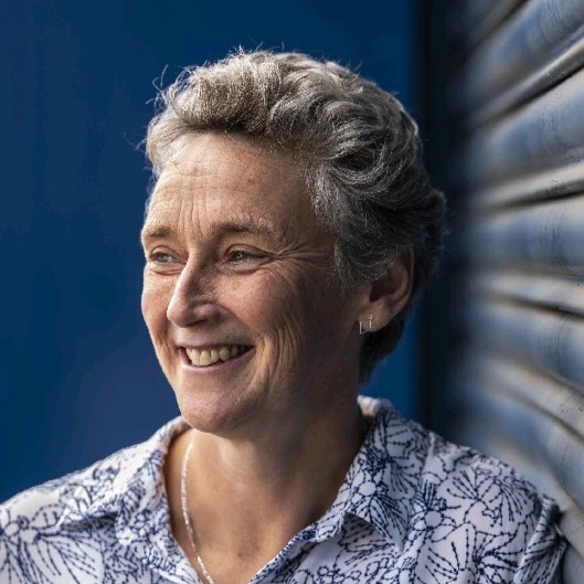 Michelle Cooper MBE